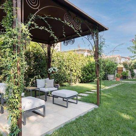 Bed and Breakfast Charming Sirmione Exteriér fotografie