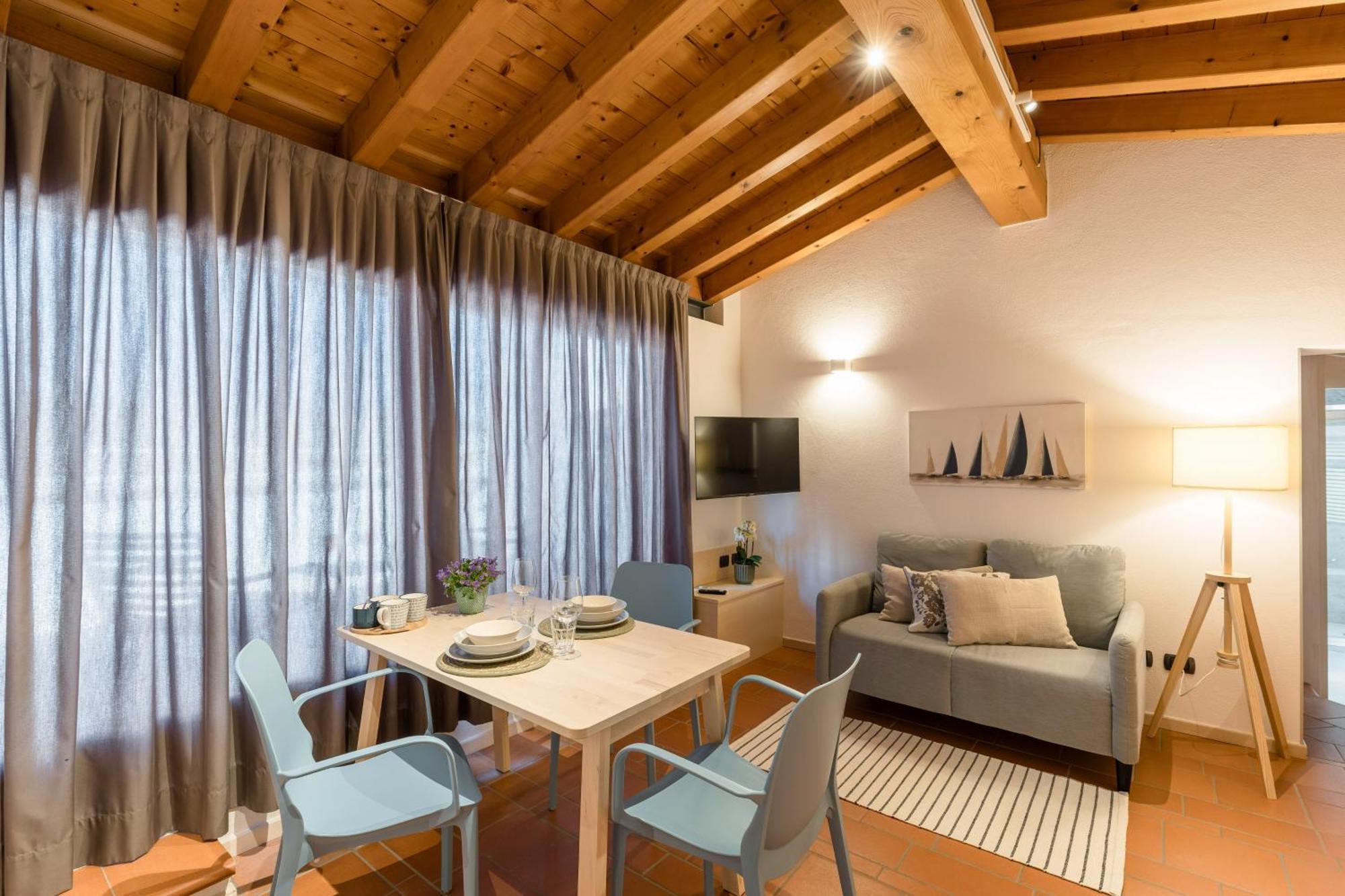Bed and Breakfast Charming Sirmione Exteriér fotografie