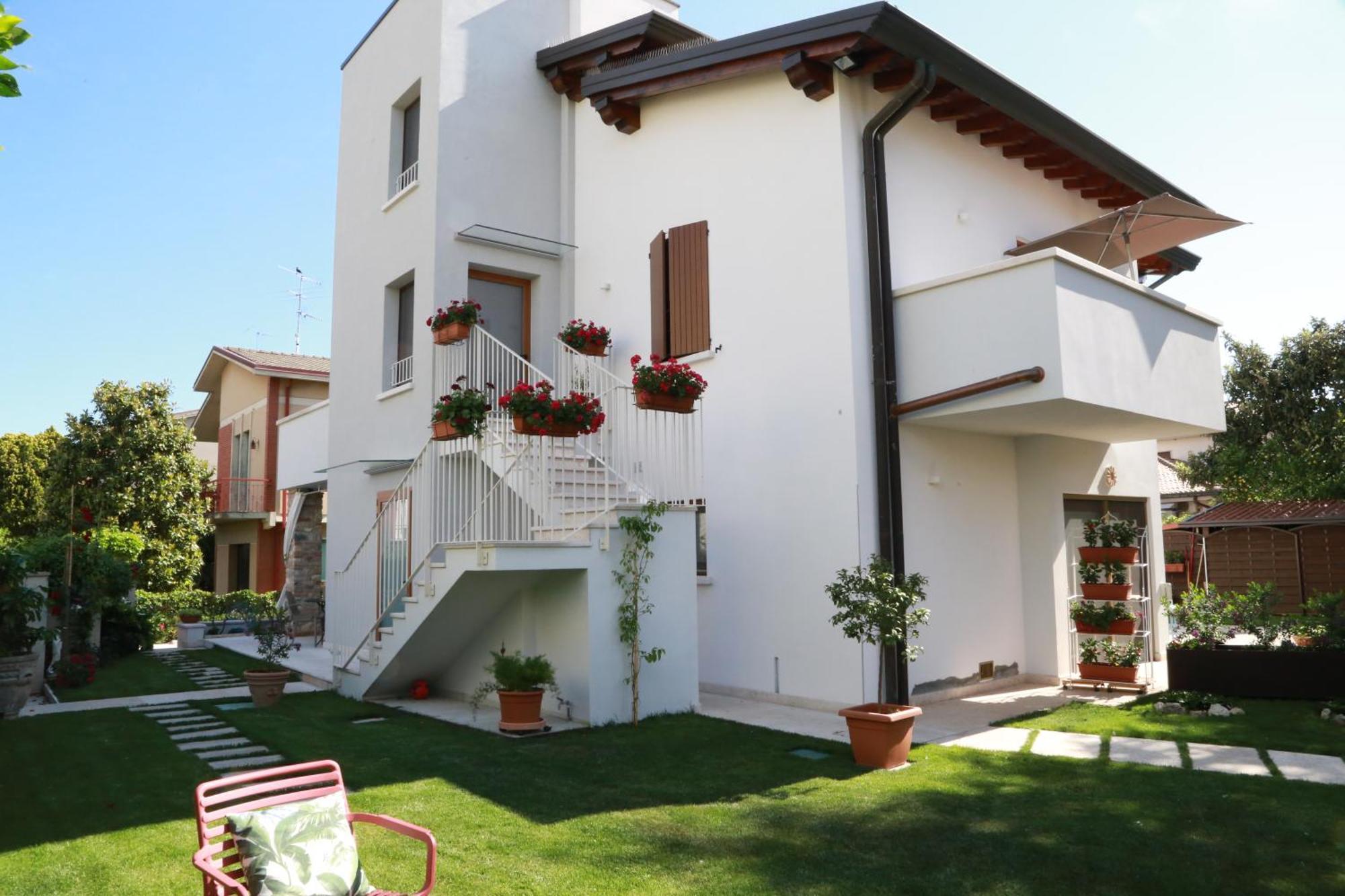 Bed and Breakfast Charming Sirmione Exteriér fotografie