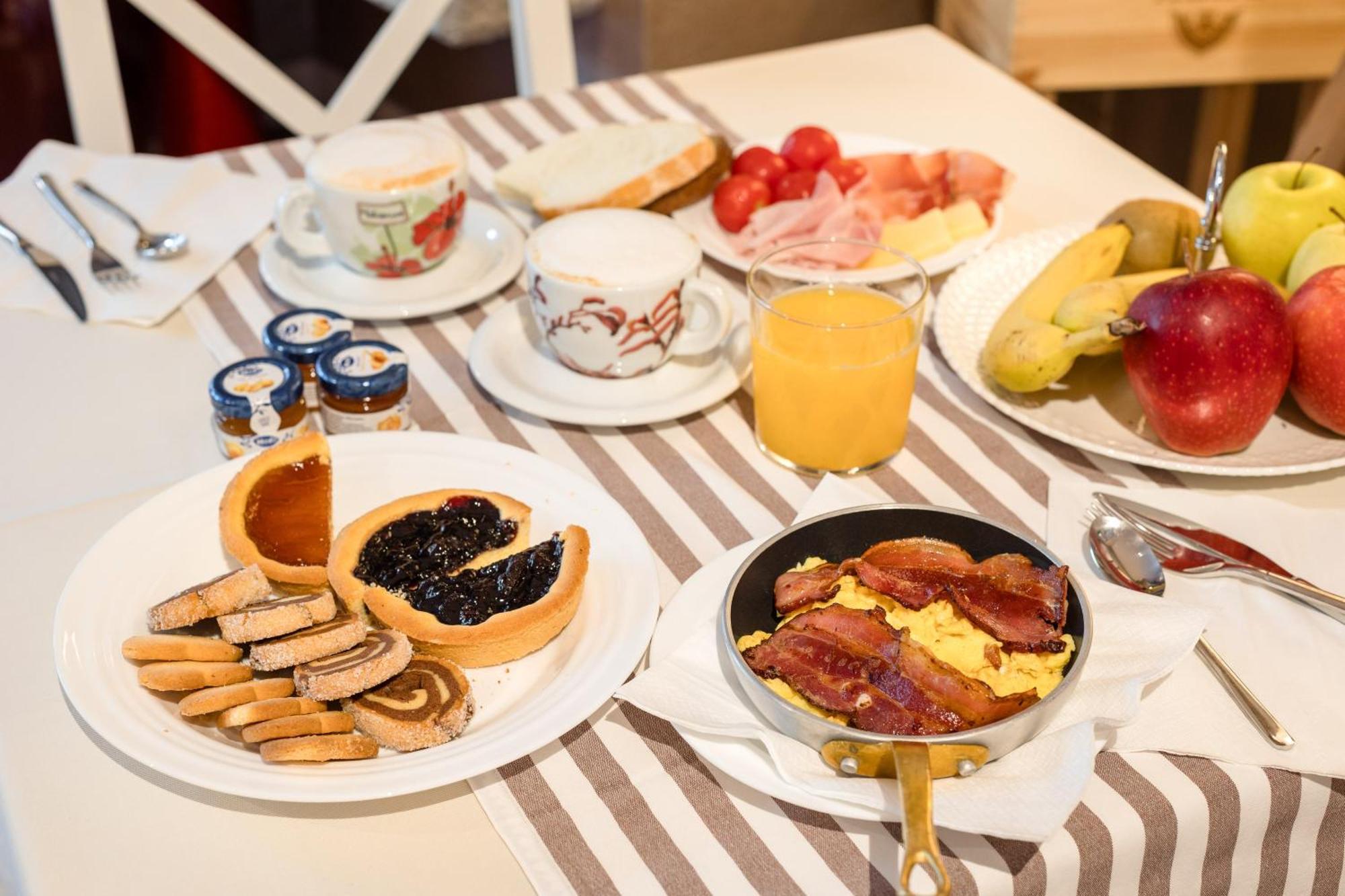 Bed and Breakfast Charming Sirmione Exteriér fotografie