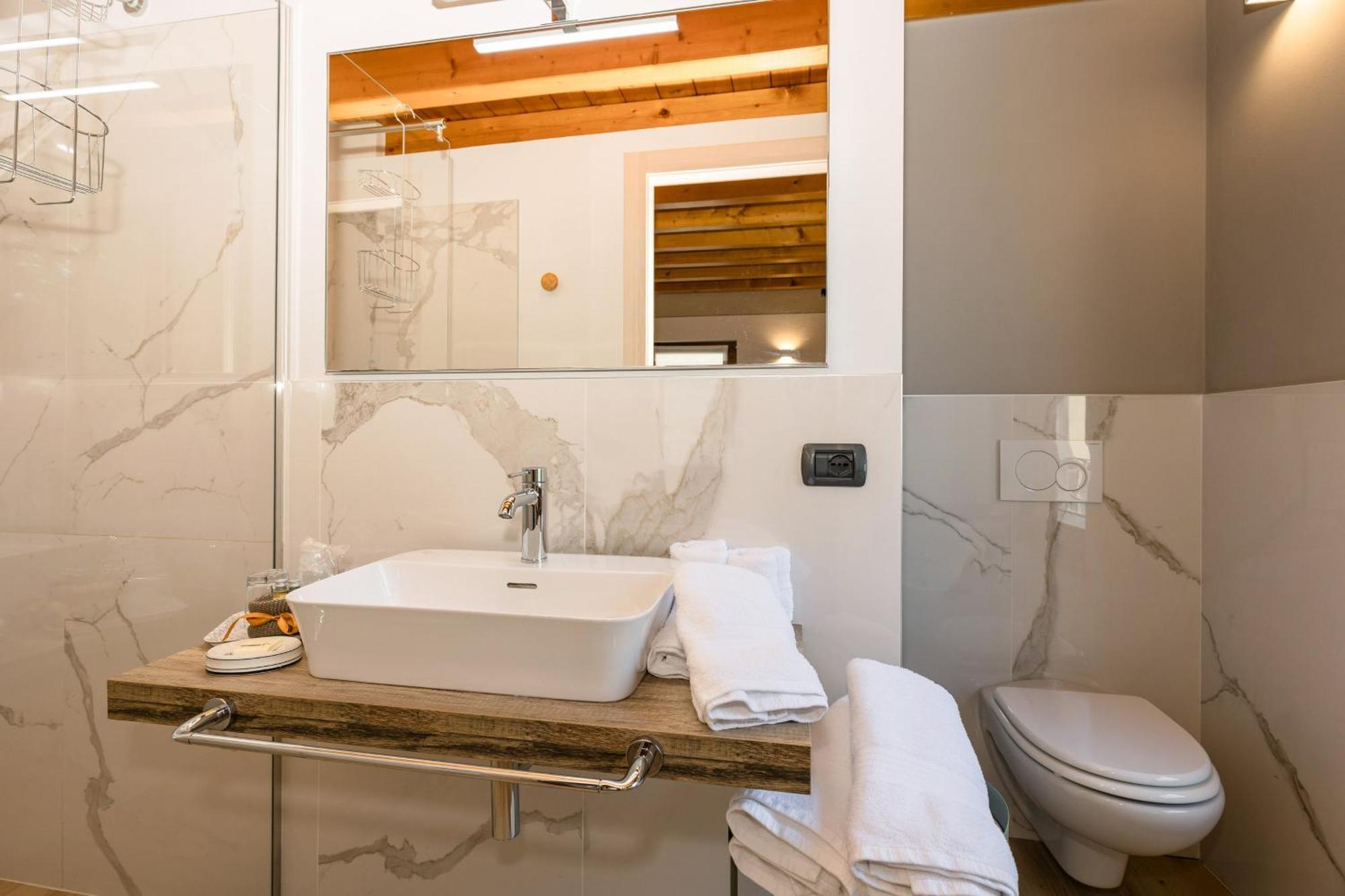 Bed and Breakfast Charming Sirmione Exteriér fotografie