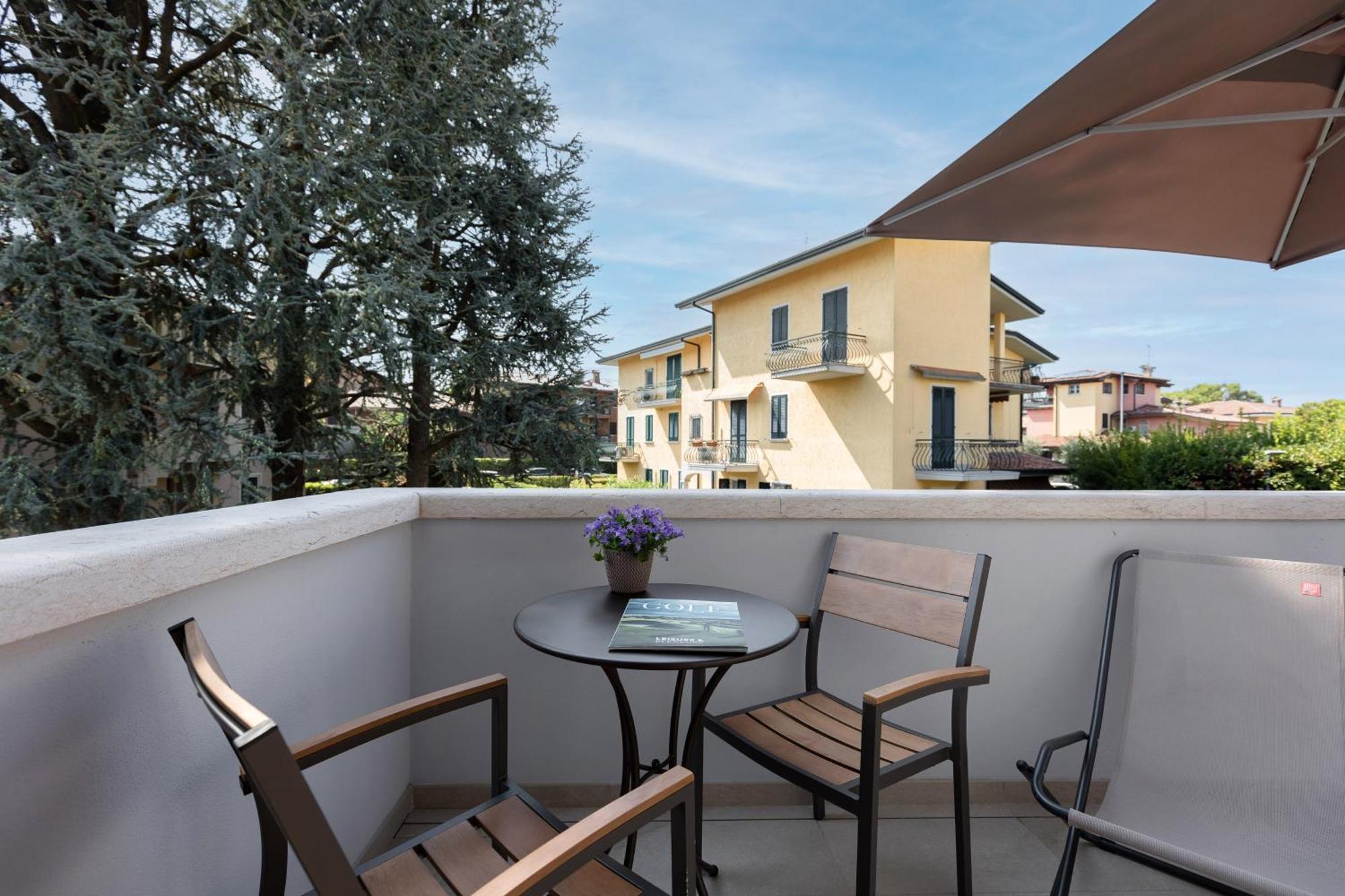 Bed and Breakfast Charming Sirmione Exteriér fotografie