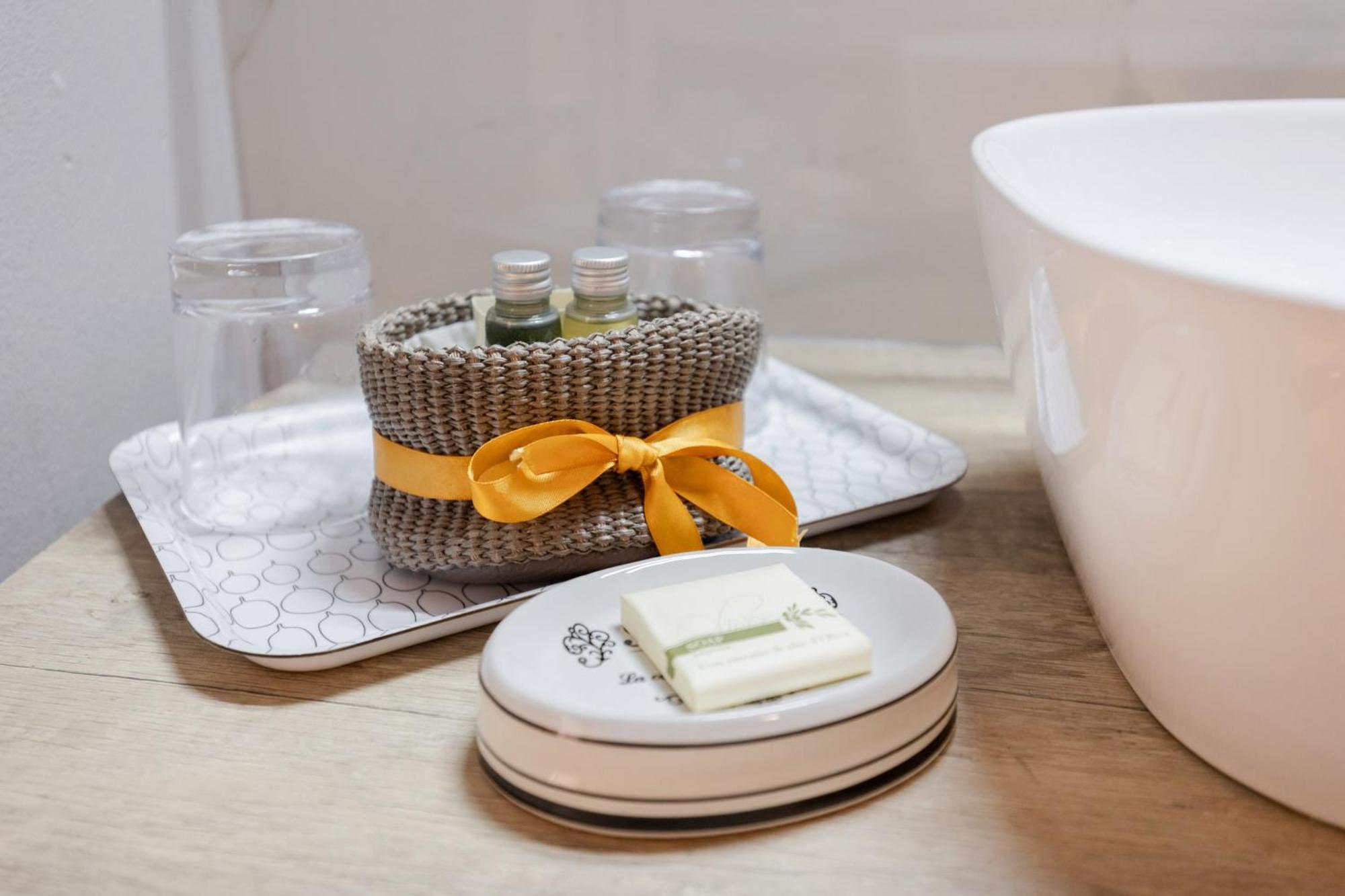 Bed and Breakfast Charming Sirmione Exteriér fotografie