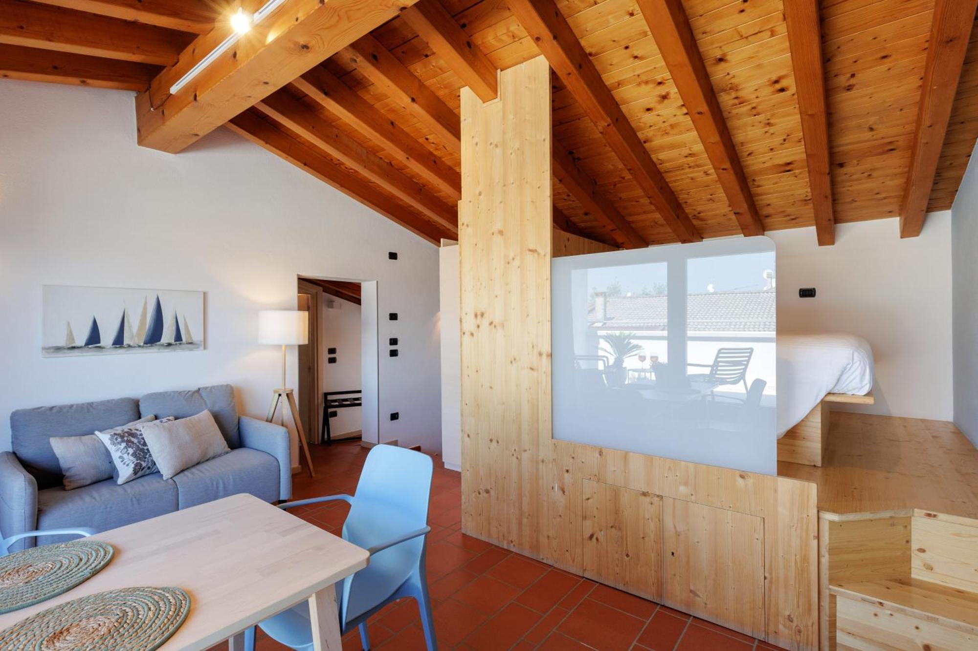 Bed and Breakfast Charming Sirmione Exteriér fotografie