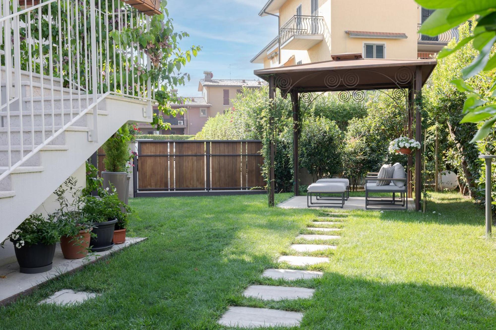 Bed and Breakfast Charming Sirmione Exteriér fotografie