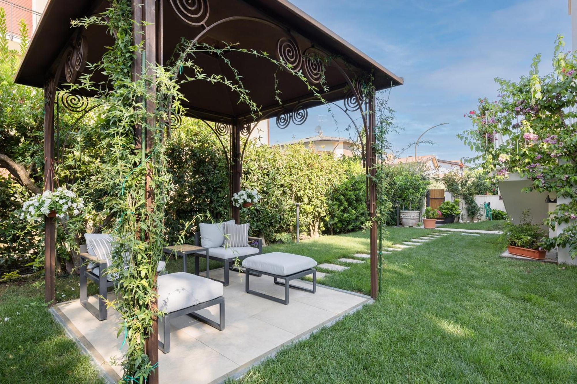 Bed and Breakfast Charming Sirmione Exteriér fotografie