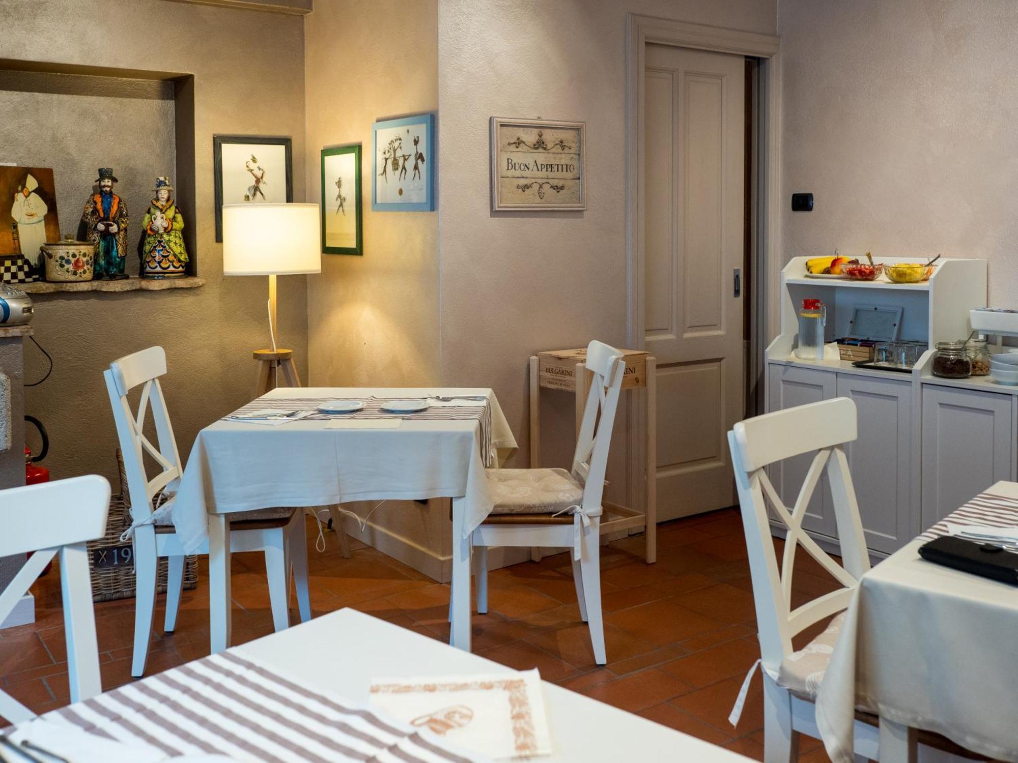 Bed and Breakfast Charming Sirmione Exteriér fotografie
