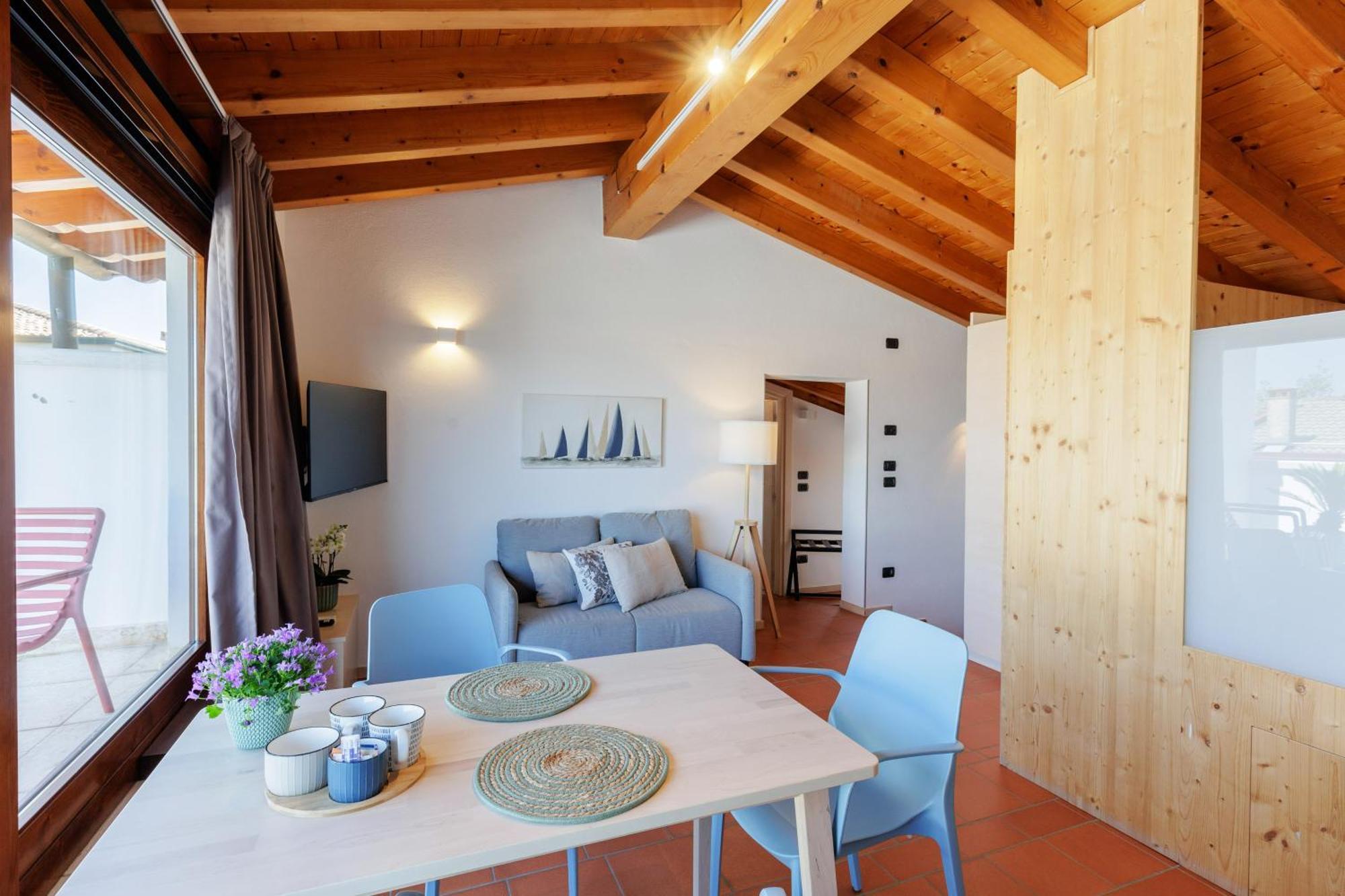 Bed and Breakfast Charming Sirmione Exteriér fotografie