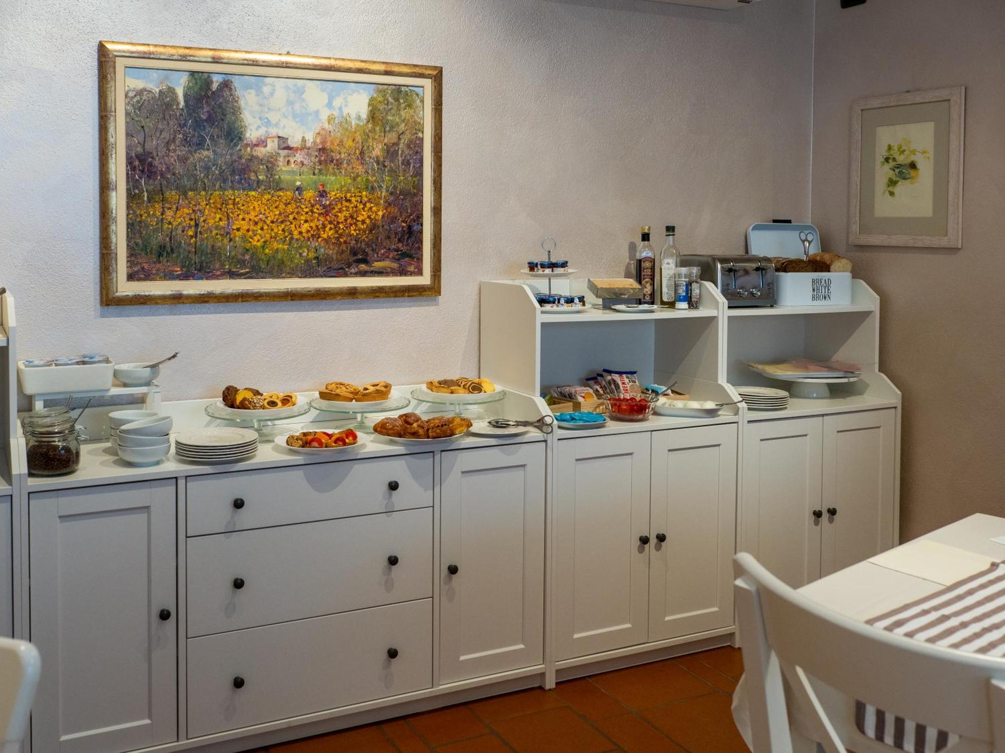 Bed and Breakfast Charming Sirmione Exteriér fotografie
